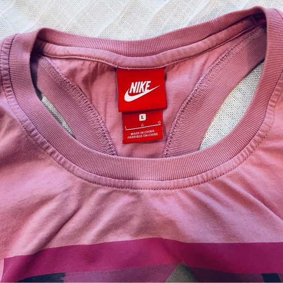 Nike tank‎ size Large purple - Picture 6 of 8